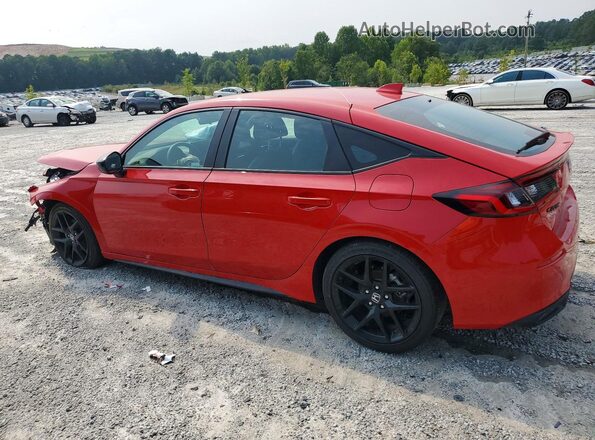 19XFL2H87TE011581 2026 HONDA CIVIC Red Tył prawy
