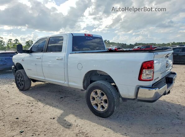 3C6UR5DL0NG386471 2022 RAM 2500 White Հետևի աջ