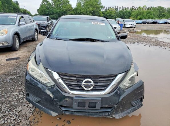 1N4AL3AP2GN343646 2016 NISSAN ALTIMA Black Rear view