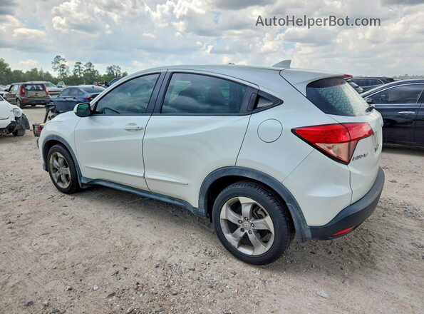 3CZRU5H3XHM702210 2017 HONDA HR-V White უკანა მარჯვენა