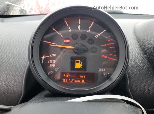 WMWZC3C55GWP53678 2016 MINI COOPER Black Widok tylnych siedzeń