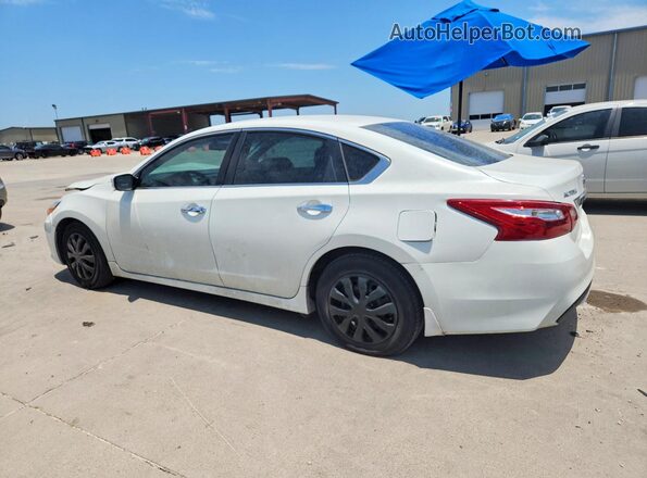 1N4AL3AP2JC262925 2018 NISSAN ALTIMA White Հետևի աջ