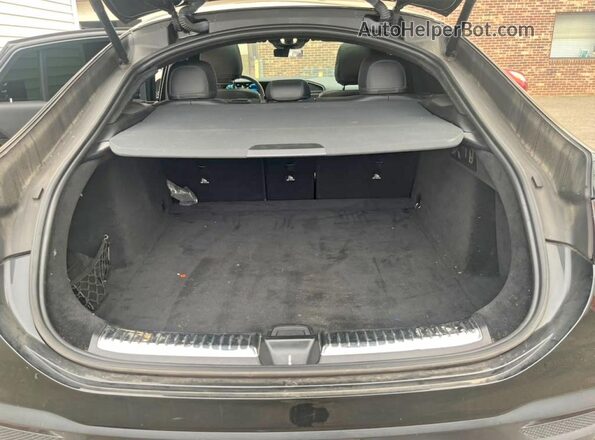 4JGFD8KB9MA399255 2021 MERCEDES-BENZ GLE Black Widok wnętrza z tyłu