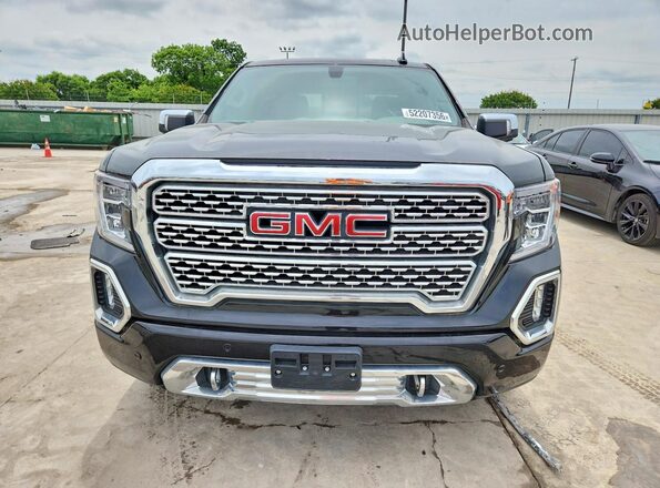 3GTU9FEL3NG169641 2022 GMC SIERRA Black Rear view