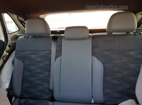 WVGRMPE28NP061640 2022 VOLKSWAGEN OTHER White Вид задньої частини салону