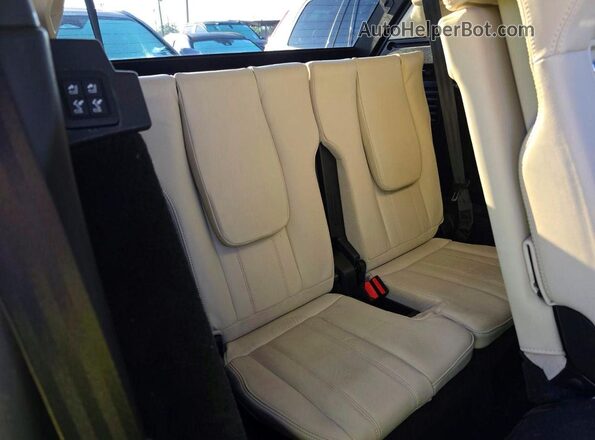 SALWV2REXJA188682 2018 LAND ROVER RANGE White Widok komory silnika