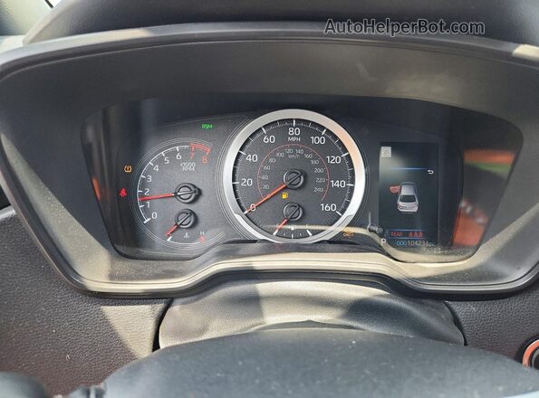 JTDP4RCE5LJ029023 2020 TOYOTA COROLLA Gray Widok tylnych siedzeń