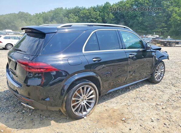 4JGFB4FB2RB011180 2024 MERCEDES-BENZ GLE-CLASS Black Առջևի աջ