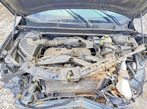 3GNKBBRA0KS666482 2019 CHEVROLET BLAZER Gray Вид наклейки з VIN-кодом