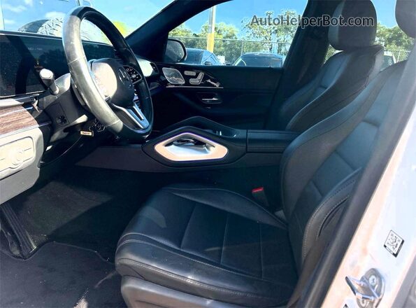 4JGFB4JB7LA200962 2020 MERCEDES-BENZ GLE Silver Front view