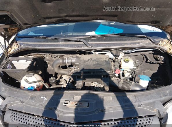 8BTPE7CD4GE129047 2016 MERCEDES-BENZ SPRINTER Black უკანა ხედი