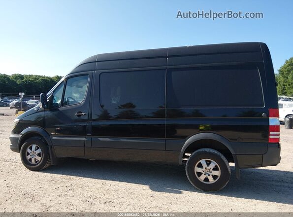 8BTPE7CD4GE129047 2016 MERCEDES-BENZ SPRINTER Black 
