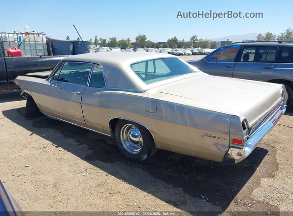 8J58F136937 1970 FORD GALAXIE 500 Champagne უკანა მარცხენა