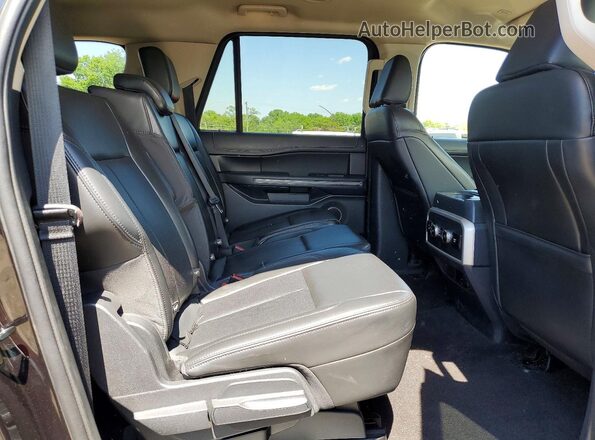 1FMJK1JT9NEA58692 2022 FORD EXPEDITION Черный Вид подкапотного пространства