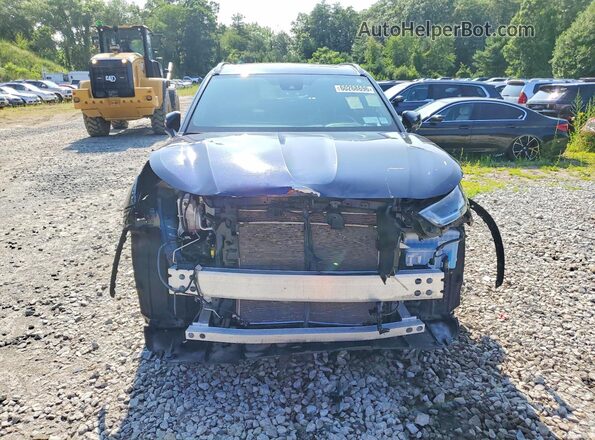 5TDKDRBH0PS512837 2023 TOYOTA HIGHLANDER Black უკანა ხედი