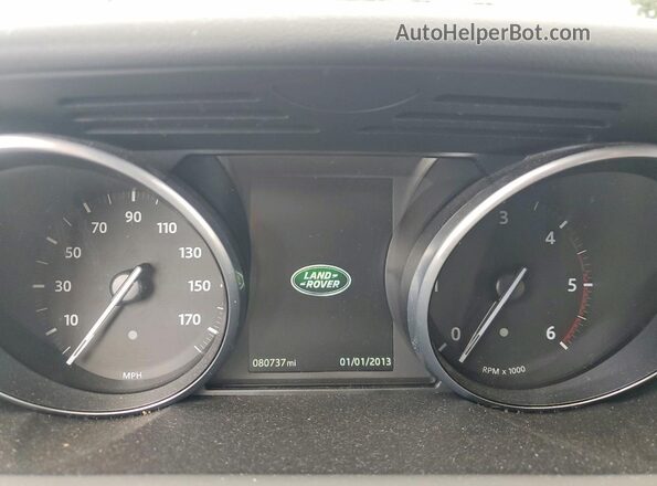 SALWR2KFXGA550932 2016 LAND ROVER RANGE Gray Vista de los asientos traseros