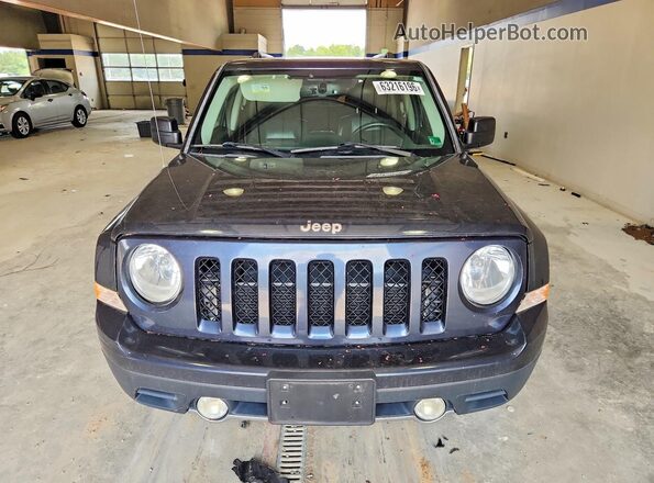 1C4NJRFB2GD500535 2016 JEEP PATRIOT Charcoal Հետևի տեսք