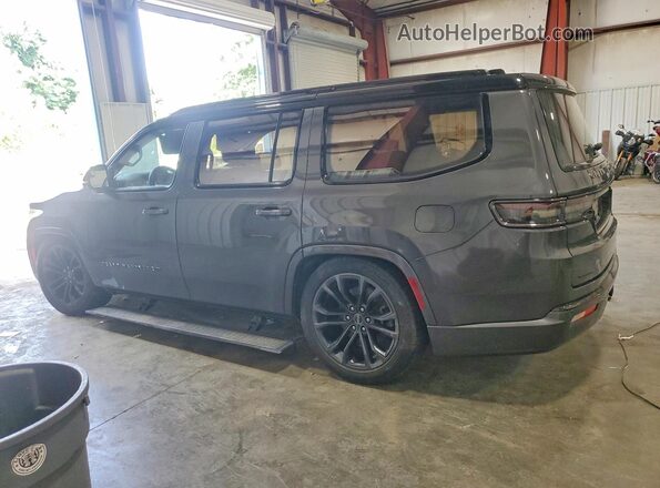 1C4SJVFJXNS124162 2022 JEEP GRAND Угольный Задняя правая четверть