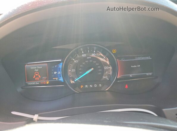 1FM5K8D80HGC60198 2017 FORD EXPLORER Blue Հետևի նստատեղերի տեսք