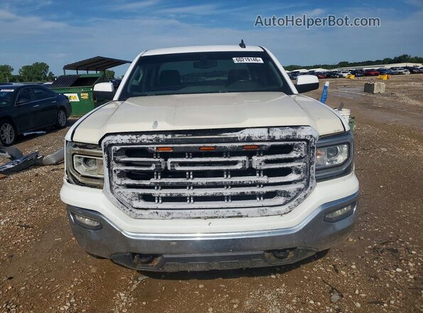 1GTV2MECXHZ379381 2017 GMC SIERRA White Widok z tyłu