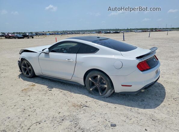 1FA6P8TH7K5122971 2019 FORD MUSTANG White Հետևի աջ