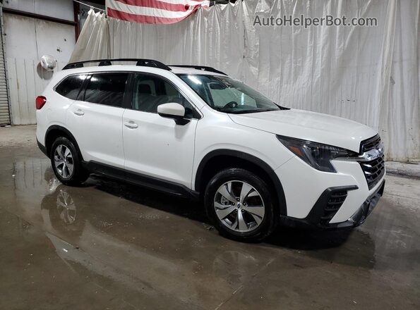 4S4WMADD4S3406300 2025 SUBARU ASCENT Белый 