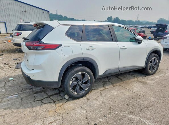 5N1BT3BA4RC682489 2024 NISSAN ROGUE White Առջևի աջ