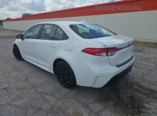 5YFB4MDE0SP258134 2025 TOYOTA COROLLA White Front right