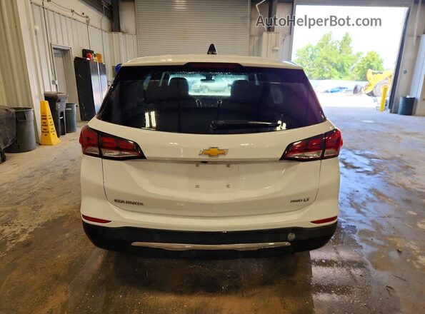 3GNAXUEG0RL278045 2024 CHEVROLET EQUINOX White Սալոնի դիմացի տեսք