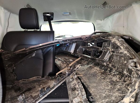 5N1DR3CS0TC208738 2026 NISSAN PATHFINDER Gray Vista de los asientos traseros