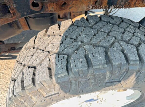 1FTFW1EF1GFB38245 2016 FORD F150 Белый Вид наклейки с VIN-кодом