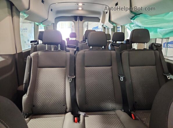 1FBAX2C86TKA28914 2026 FORD TRANSIT White Rear interior view