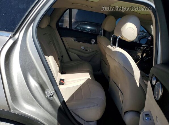 W1N0G8EB7LF825984 2020 MERCEDES-BENZ GLC-CLASS Серый Вид подкапотного пространства