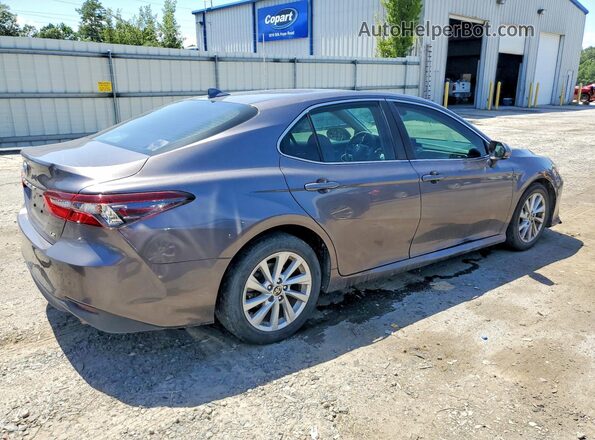 4T1R11AK3PU761923 2023 TOYOTA CAMRY Charcoal Delantero derecho
