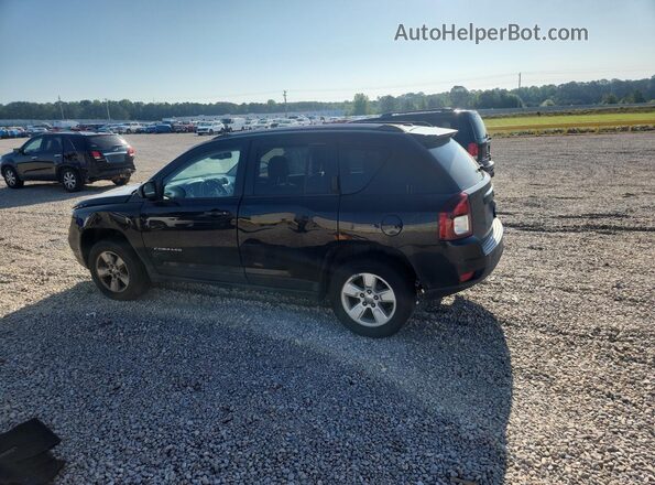 1C4NJCEA2GD769267 2016 JEEP COMPASS Black Trasero derecho