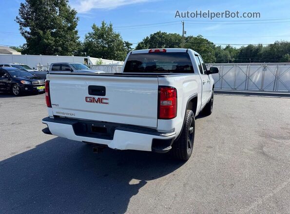 1GTV2LEC3HZ274627 2017 GMC SIERRA White წინა მარჯვენა