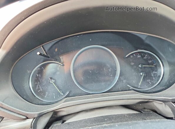 JM3KFBDM7L1842663 2020 MAZDA CX-5 Gray უკანა სავარძლების ხედი