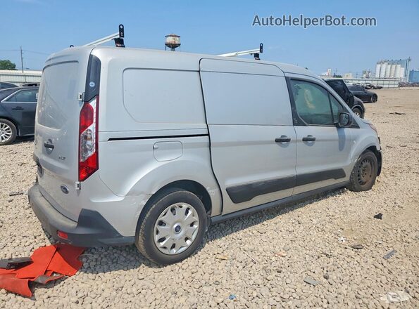 NM0LS7F24L1461268 2020 FORD TRANSIT Silver Передня права чверть