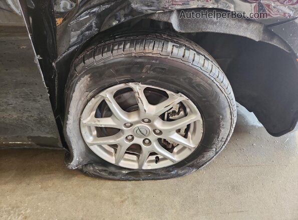 2C4RC1BG1SR553649 2025 CHRYSLER PACIFICA Черный 