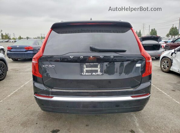 YV4H60CNXP1912211 2023 VOLVO XC90 Black Vista interior delantera