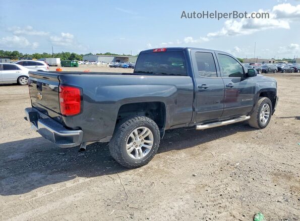 2GCVKPEC0K1176503 2019 CHEVROLET SILVERADO Gray Przód prawy