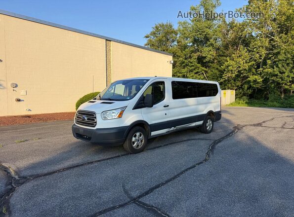 1FBZX2YMXHKA47224 2017 FORD TRANSIT White Հետևի աջ