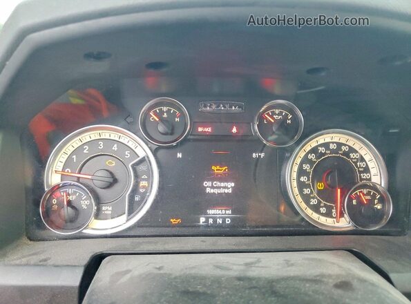 1C6RR7LM2HS878475 2017 RAM 1500 Gray Հետևի նստատեղերի տեսք