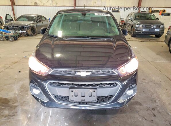 KL8CD6SA2GC578564 2016 CHEVROLET SPARK Black Հետևի տեսք