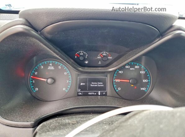 1GTG5CEN2N1164681 2022 GMC CANYON Синий Вид задних сидений