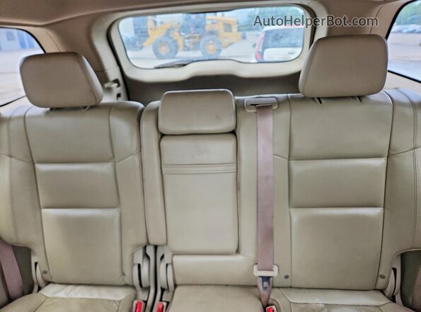 1C4RJFBG9HC647203 2017 JEEP GRAND Charcoal Rear interior view