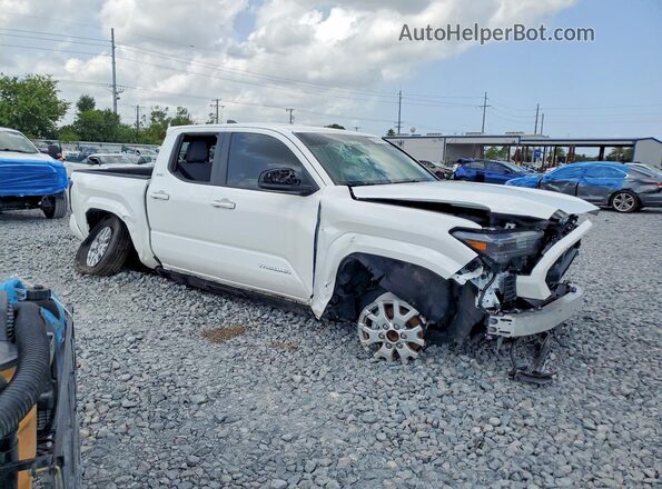 3TMKB5FN5SM027147 2025 TOYOTA TACOMA Белый Вид спереди