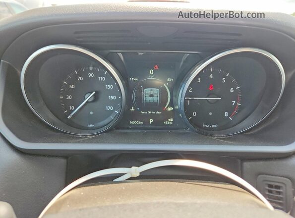 SALWR2PF7GA649037 2016 LAND ROVER RANGE ROVER Gray Вид задніх сидінь