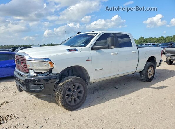 3C6UR5DL0NG386471 2022 RAM 2500 White Հետևի ձախ