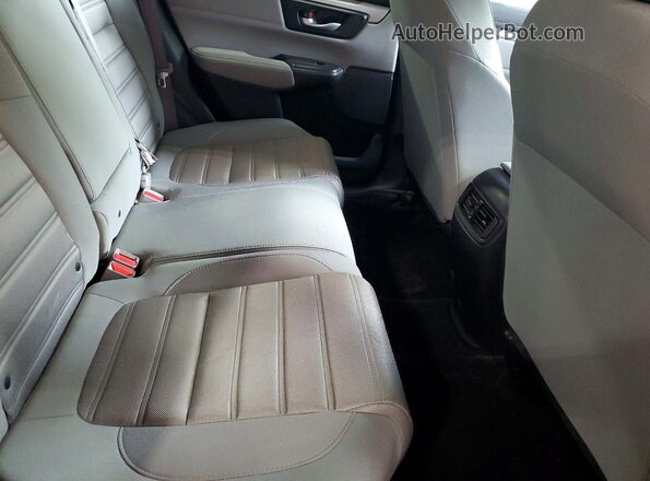 2HKRW6H38KH205529 2019 HONDA CR-V Темно-бордовый Вид подкапотного пространства